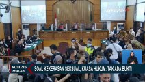 Tak Ada Saksi Maupun Bukti, Kuasa Hukum Keluarga Yosua Bantah Tuduhan Yosua Lecehkan Putri