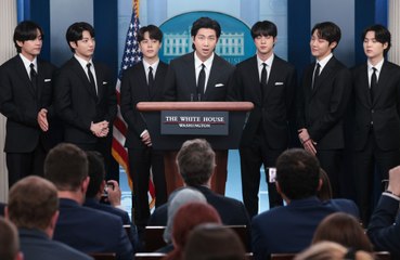 BTS vão servir o exército coreano