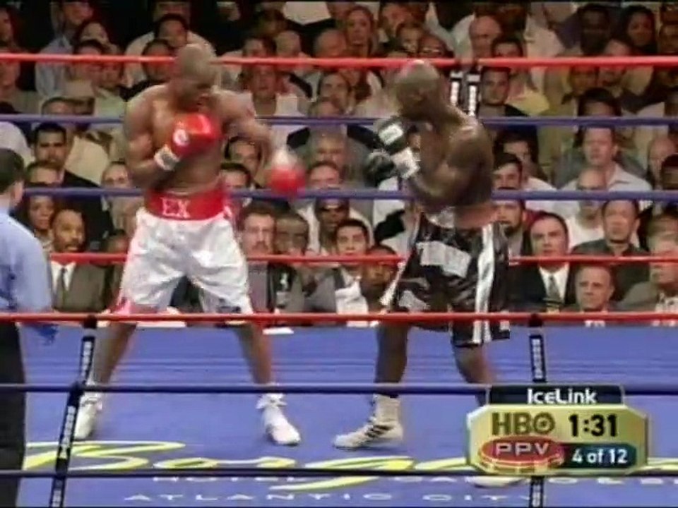 Bernard Hopkins vs Antonio Tarver (10-06-2006) Full Fight