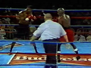 Bernard Hopkins vs Danny Mitchell (09-07-1991) Full Fight