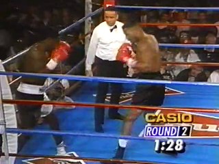 Bernard Hopkins vs Dennis Milton (31-01-1992) Full Fight