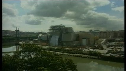Los escépticos del Museo Guggenheim de Bilbao