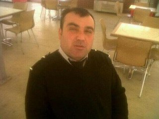 DÜĞÜN YOLUNDAKİ KAZADA ÖLEN SÜRÜCÜNÜN CENAZESİ, UŞAK'A GÖNDERİLDİ