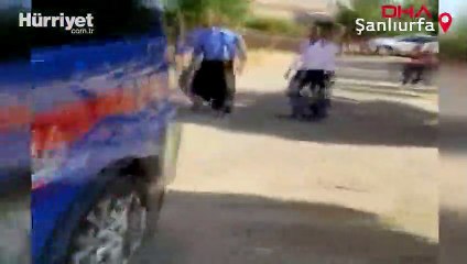 Şanlıurfa'da dehşete düşüren olay: “Çocuktan vazgeç yoksa açlıktan ölür”