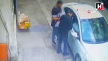 Kendini polis olarak tanıtarak turistleri dolandıran cezaevi firarisi İranlı yakalandı