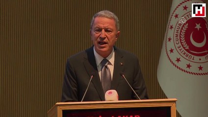 Bakan Akar'dan FETÖ ile mücadele, Pençe harekâtı ve İdlib açıklaması