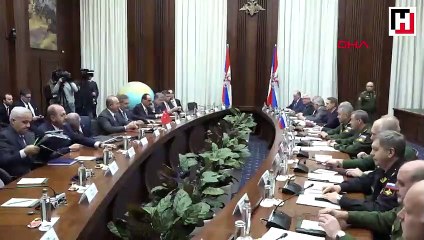 Rusya’daki kritik toplantı başladı