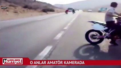 Yarış ölümle bitti