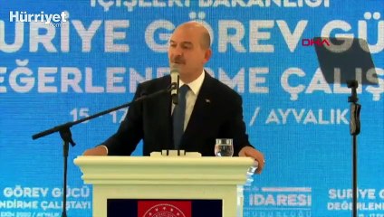 Son dakika... Bakan Soylu'dan önemli açıklamalar