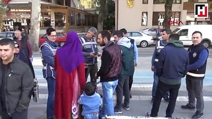 İçişleri Bakanlığı duyurdu: 1727 kişi yakalandı