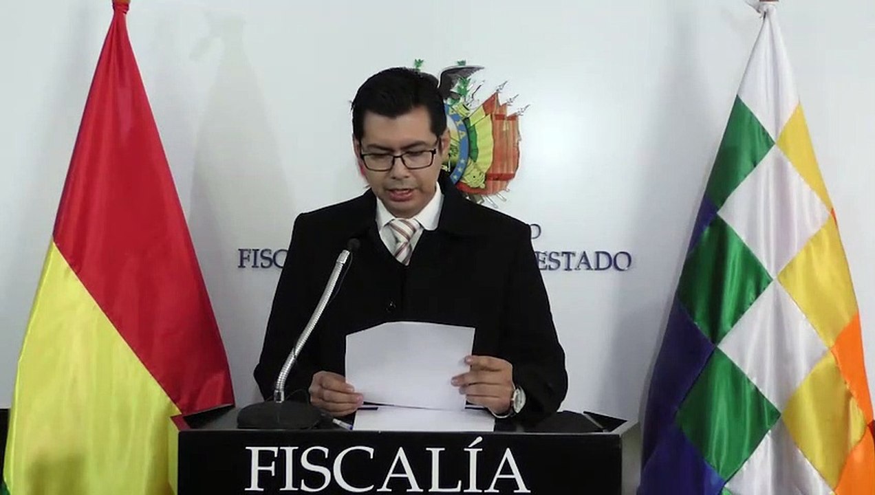 Ítems fantasmas: Fiscalía confirma fecha y hora del arribo de Guillermo Parada a Santa Cruz