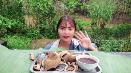 How Boiled Beef Stomach Will Be Eaten