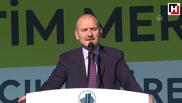 Bakan Soylu böyle duyurdu: Pazartesiden itibaren başlıyoruz...