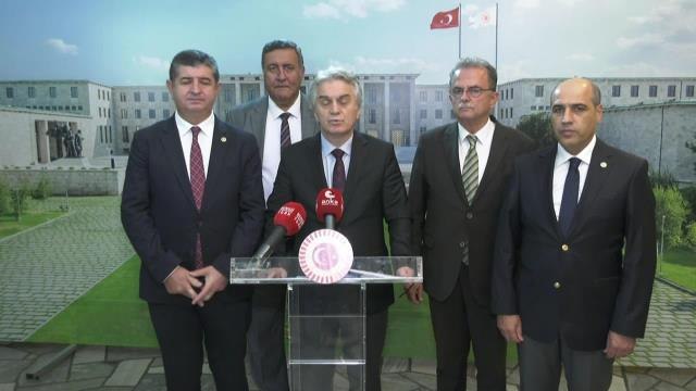 Bülent Kuşoğlu: 400 Milyar Liraya Ulaşacak Bir Meblağın Halktan Alınıp Birkaç Yüz Bin Servet Sahibine Verilmesini Kabul Etmemiz Zaten Mümkün Değil....