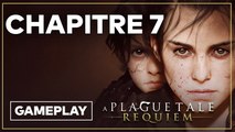 A Plague Tale: Requiem - Chapitre 7 Gameplay Walkthrough