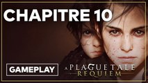 A Plague Tale: Requiem - Chapitre 10 Gameplay Walkthrough