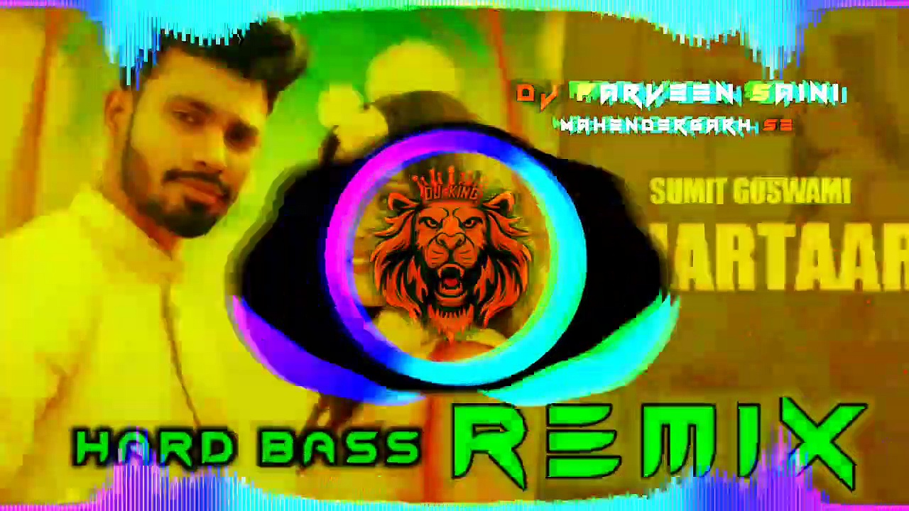 Dj  Remix Haryanvi song