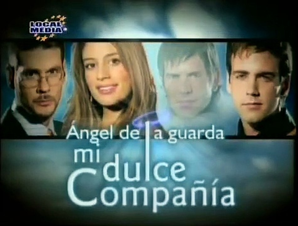Angel de la guarda  capitulo  44 HD