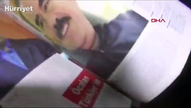 Son dakika haber... İstanbul'da terör örgütü PKK/KCK'ya yönelik operasyon kamerada