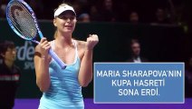 Maria Sharapova arşiv görüntüleri