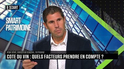SMART PATRIMOINE - Emission du mardi 18 octobre