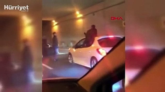 Son dakika haber... Pendik'te havaya ateş açan magandalar yakalandı