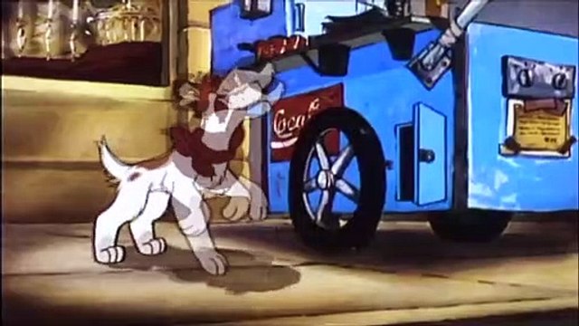 Oliver & Compagnie Bande-annonce (EN)