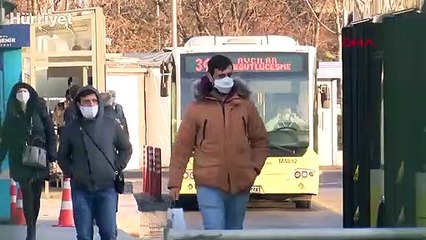 İstanbul'da toplu taşımada yeni kararlar bu sabah 05:00'te başladı