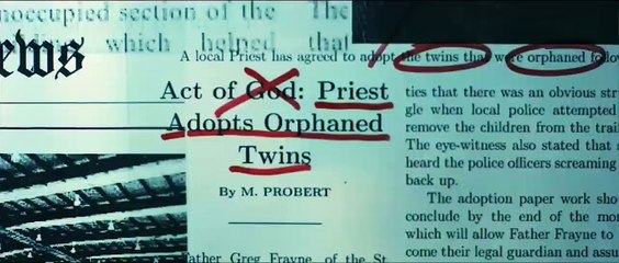 Transference: Escape the Dark Bande-annonce (EN)