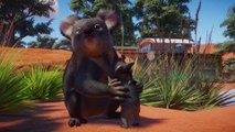 Planet Zoo: Im neuen Australien-DLC könnt ihr Koalas und Kängurus ein Zuhause geben
