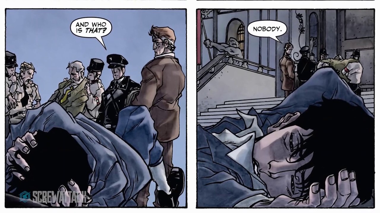 A Mesa do Death Battle Ep.063 - As origens mais tristes (Legendado)