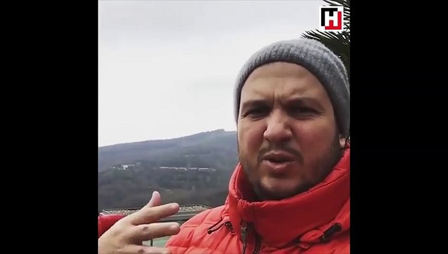 Şahan Gökbakar'dan ilginç Recep İvedik çağrısı!