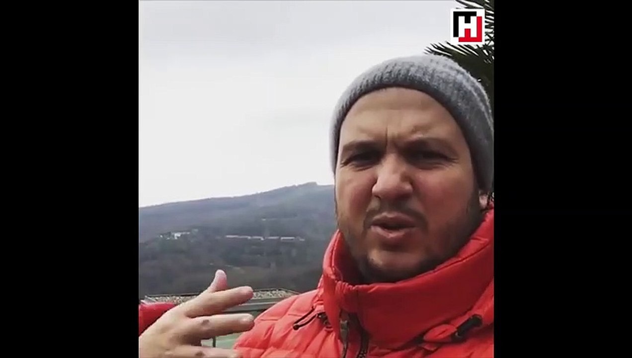 Şahan Gökbakar'dan ilginç Recep İvedik çağrısı!