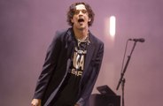 Matty Healy finds staying sober easier while in a relationship