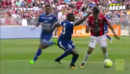 Nice - Troyes (ÖZET)