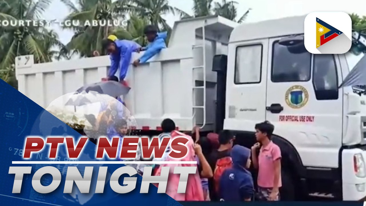 DSWD distributes P615-K aid to #NenengPH-affected families