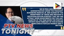 PEZA investment pledges reach almost P40-B in 9 months