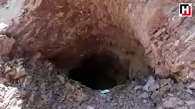 Pençe Harekâtı’nda Mühimmat ve Yaşam Malzemeleri Ele Geçirildi