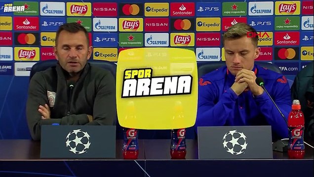 Okan Buruk: Kazanmak için elimizden gelenin en iyisini yapacağız