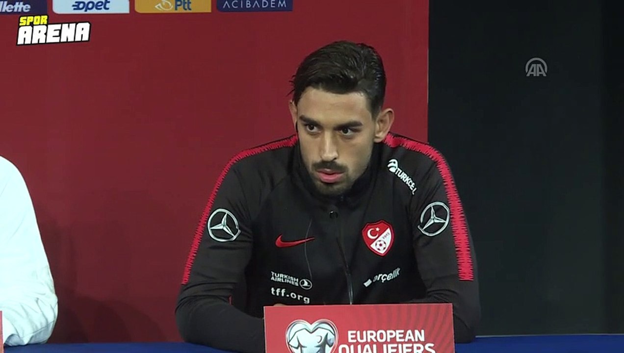 İrfan Can Kahveci: Biz bir savaşta değiliz