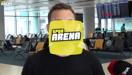 Okan Buruk: 'Son 8'e kalmak bizim için çok önemli'