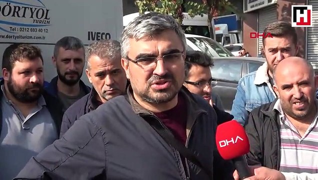 Patron kayıplara karıştı, işçiler mağdur oldu