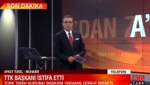 Son dakika haberleri... Türk Tarih Kurumu Başkanı istifa etti
