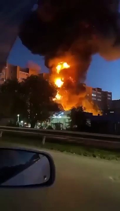 روسيا تعلن تحطم طائرة من طراز «سو-34» أثناء إقل...