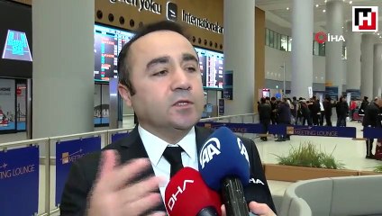 İstanbul Havalimanı’nda yeni uygulama