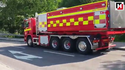 İsveç'in Linköping kentinde patlama