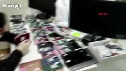 İstanbul'da yasa dışı bahis operasyonu  şüpheliler böyle yakalandı