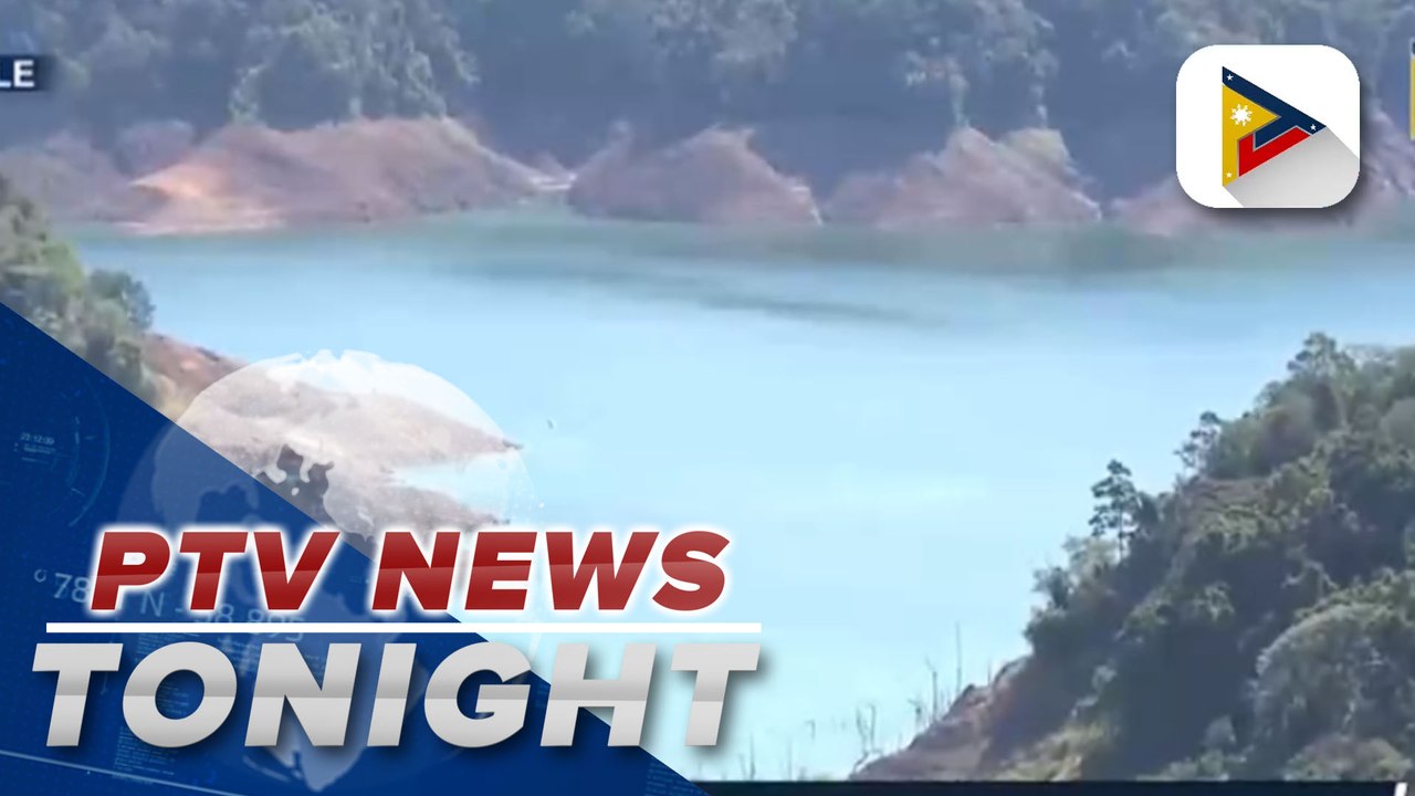 Pres. Ferdinand R. Marcos pushes to establish Department of Water Resources anew, meets with Isabela officials