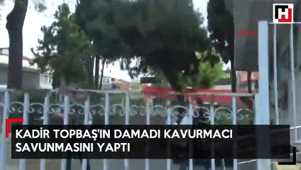 Ömer Faruk Kavurmacı kendini böyle savundu