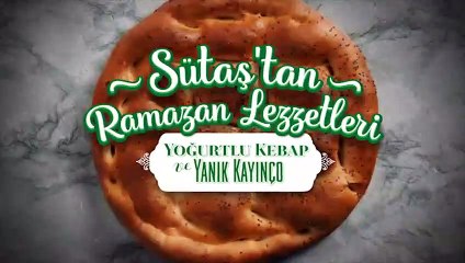 Yoğurtlu Kebap ve Yanık Kayınço